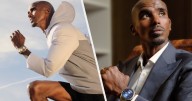 This Is The Stylish Smartwatch Sir Mo Farah's 'Obsessed' With