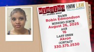 Missing: Robin Edmondson
