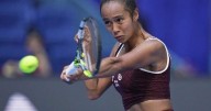 Canada's Leylah Fernandez ousted by Elena Rybakina in Pan Pacific Open