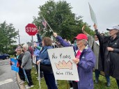 Why thousands of Americans are planning to take to the streets next week with their flags and signs: Letter to the Editorr