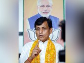 Nityanand Rai targets Mahagathbandhan ahead of Bihar polls