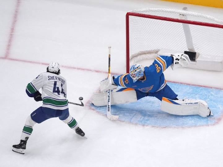 Canucks grinding out wins with a battered lineup | The Kingston Whig Standard