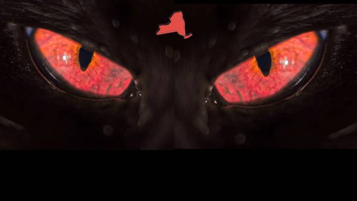 What’s Lurking? Locals Say an Upstate NY Urban Legend is Very True