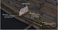 Louvre jewel theft: security worked during heist