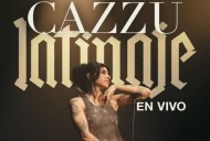 Concierto de Cazzu en Puebla será centro de acopio para damnificados