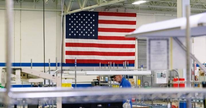 Statewide: Manufacturing amid economic concerns