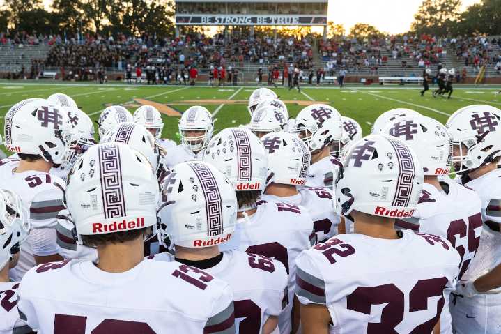 Playoff-clinching efforts headline Week 9 Grand Rapids