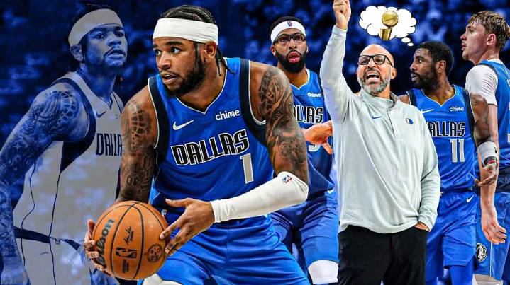 Exclusive: Jaden Hardy targets title with Mavericks now ‘better in so many ways’ after Luka Doncic trade