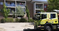 Braddon apartment fire contained, no injuries reported