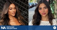 Una influencer insinuó haber estado con Lautaro Martínez y desató la furia de Agustina Gandolfo