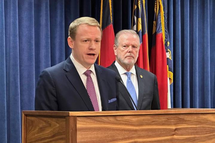 NC Republicans pass new congressional districts into law to boost GOP edge in U.S. House races