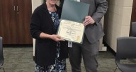 Lewisburg school board bids farewell to Moser, promotes Hoover to superintendent