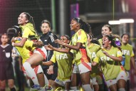 Colombia recompone el camino y golea a Costa de Marfil en el Mundial Sub