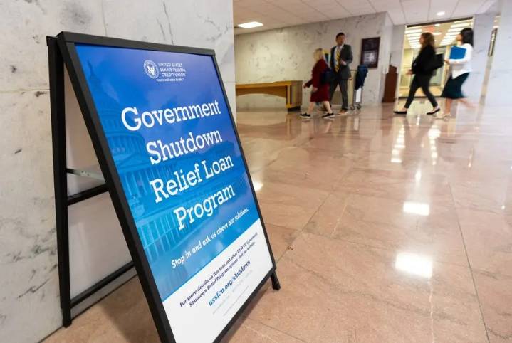 The federal government has shut down. Here’s what it means for Texas