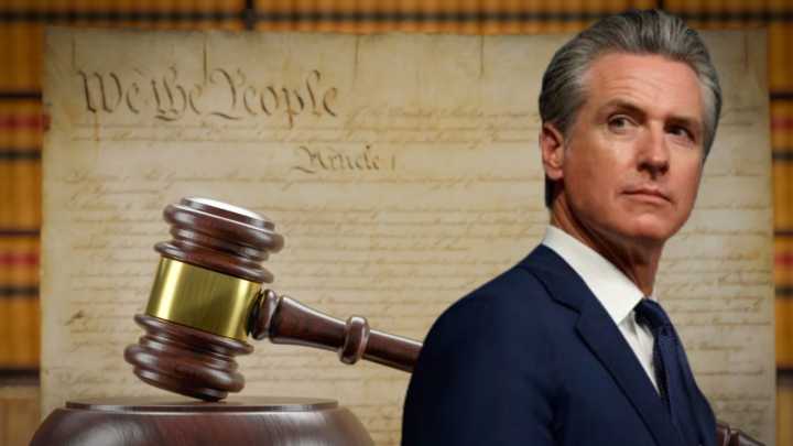 Va por todo: Newsom aprobó una ley en California que prohíbe la venta de un producto muy popular