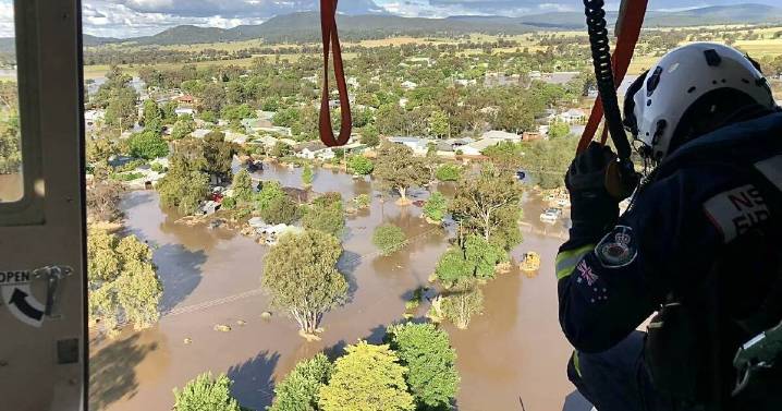 Inquest hears how grandmother rescues family during Eugowra flood