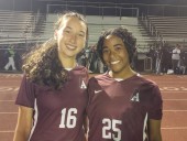 GIRLS SOCCER: Abington celebrates Senior Night with win over Plymouth Whitemarsh