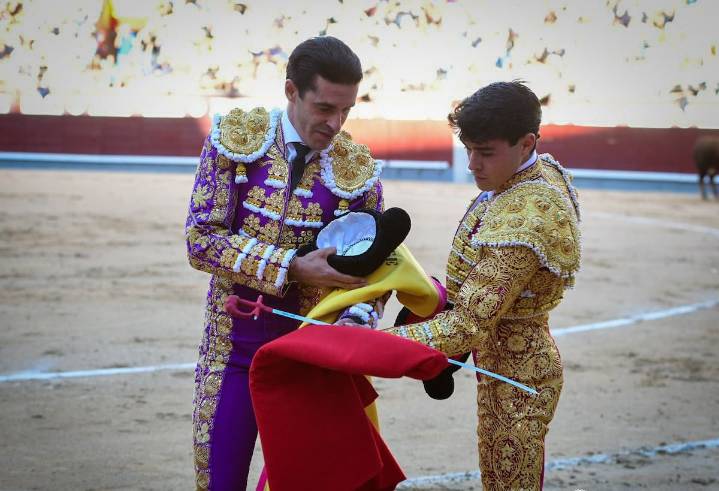 ¡Un petardo…!