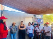 El PT recorre Rosarito con las asambleas “Todo el Poder al Pueblo”