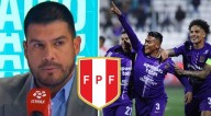 Delgado pidió la convocatoria de un jugador de Alianza para noviembre: "El tipo no tiene miedo"