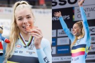 “Es tan bueno”: ciclista de Bélgica confiesa lo más le gustó de todo lo que probó en Chile