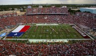 Texas vs. Oklahoma FREE STREAM: How to watch 2025 Red River Rivalry