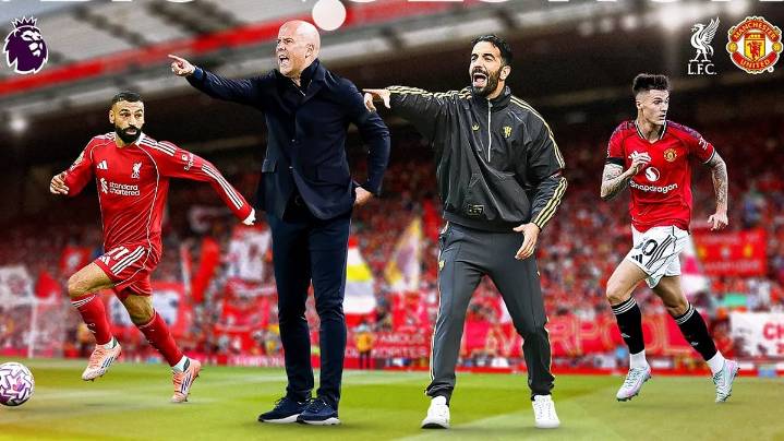 Liverpool vs Manchester United Live Streaming, Telecast: When, Where To Watch Premier League Match?