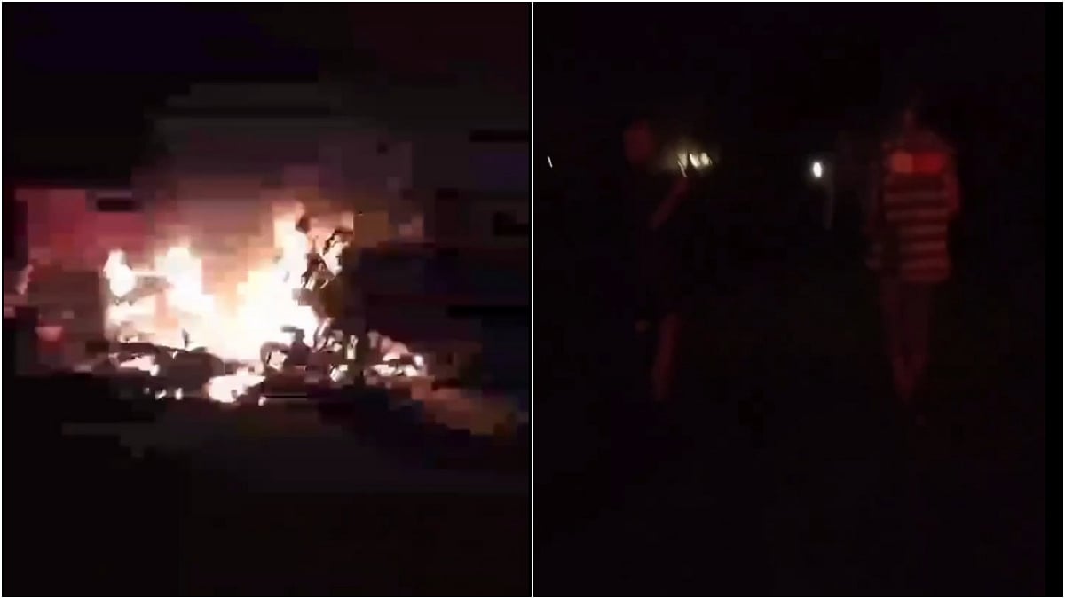 Horrific Videos Of Myanmar Military Strike On Anti-Junta Protest & Thadingyut Full Moon Festival Surface Online; 40 Killed