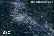 ARC cancels 14 Flint River trail projects, pivots to smaller scale