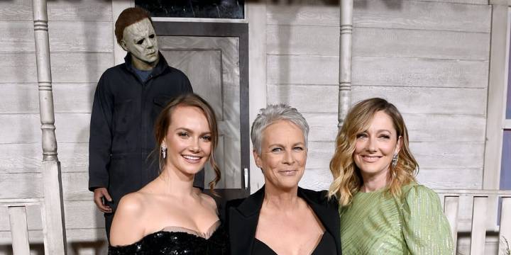 Every Movie in the ‘Halloween’ Film Franchise, Ranked | EG, evergreen, Halloween, Halloween Ends, Halloween Kills, Jamie Lee Curtis, Longform, Movies, Slideshow | Celebrity News and Gossip | Entertain