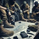 Deadly Clash in Khyber Pakhtunkhwa: Militants Target Gas Project, Soldiers Respond