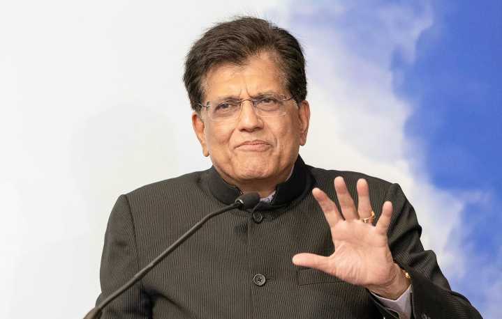 Trade talks are on in cordial atmosphere with US;  farmer, MSME interest will be protected: Goyal