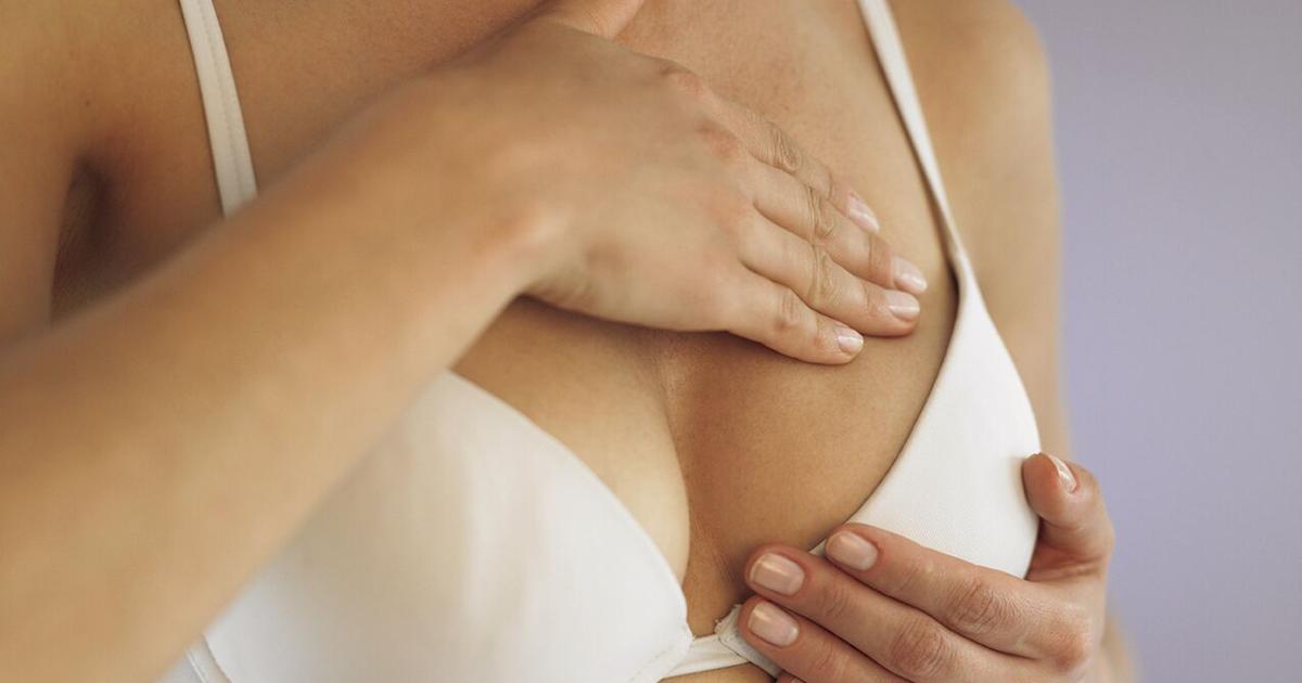 Recognize the physical symptoms of breast cancer