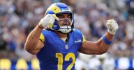 Puka Nacua's stunning start reminiscent of Cooper Kupp's historic season with Rams