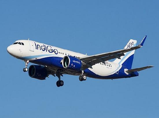 IndiGo to start daily direct flights between Delhi and China's Guangzhou from November 10 [ FULL VIEW ]