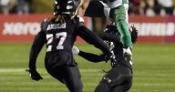 Riders look to lock up first place in West Division as they host struggling Argos