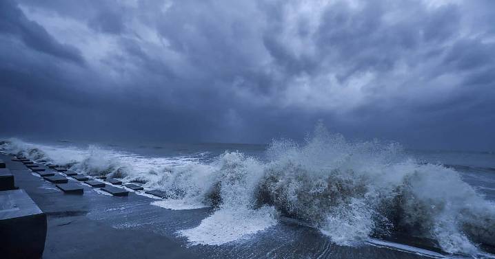 Cyclone 'Montha': Deep depression over the Bay intensifies into cyclonic storm