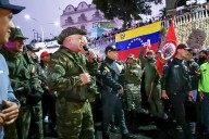 Maduro se revuelve ante la inminente operación en tierra de EEUU: "No a los golpes de Estado de la CIA, no a los cambios de régimen"