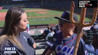 Mariners fans catch ALDS away games from T