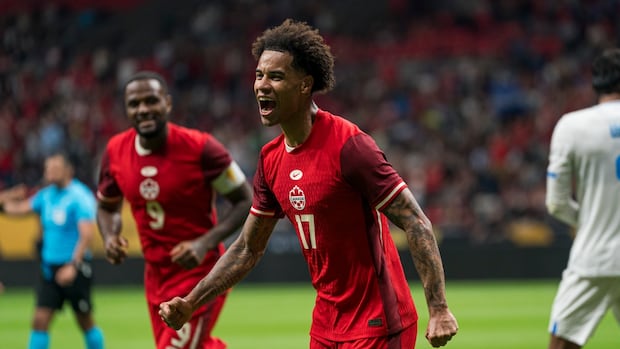 Tajon Buchanan has emerged from darkness of leg injury to be a force with Canada's men's soccer team