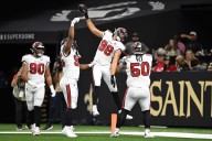 Anthony Nelson and the Buccaneers’ defense shine in a 23-3 victory over Saints – Orlando Sentinel