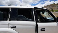 Ecuador: el presidente Daniel Noboa sale ileso de un ataque a balazos a su vehículo