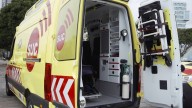 Muere un expolicía y varias personas resultan heridas en un accidente entre un autobús y un coche en Gran Canaria