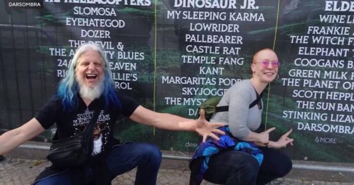 Baltimore music community mourns loss of "Darsombra" band member after crash in New York
