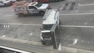 Midtown crash leaves 9 people injured: Details