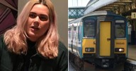 £1m fine for rail company after woman killed sticking head from train window