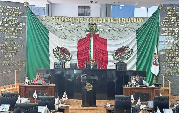 En duda, aceptación en congreso de renuncia de jueces