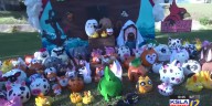Painted pumpkins fill Betty Virginia Park for 33rd annual Pumpkin Shine on Line