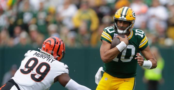 Packers Reacts Survey Week 7: How confident are you?