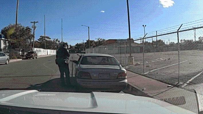 As Balloon Fiesta approaches, Albuquerque police crack down on drivers without license plates